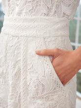 MOTF PREMIUM DRESSY GUIPURE LACE SHORTS